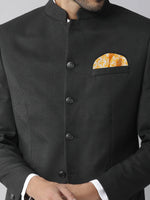 Chokore Jaali Good (Orange) - Pocket Square 