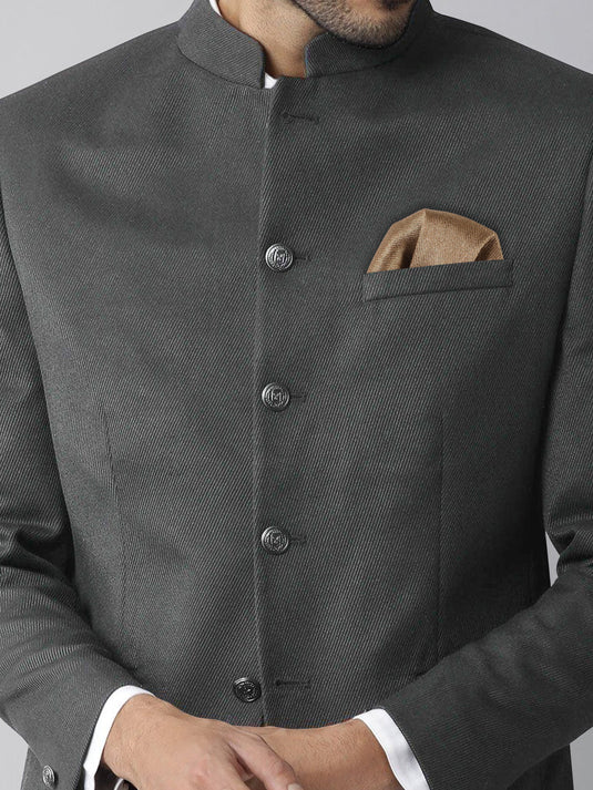 Benares (Gold) - Pocket Square