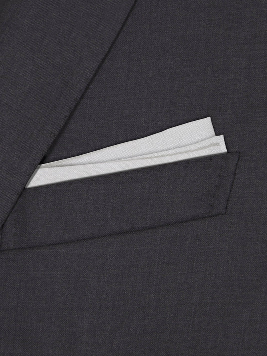 Flat White - Pocket Square