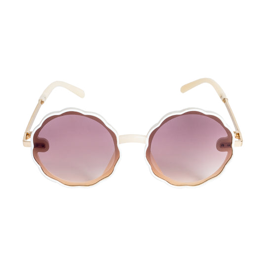 Chokore Adorable Tinted Lens Sunglasses (Black)