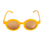 Chokore Chokore Ducky Flip-up Sunglasses (Yellow) Chokore Trendy Round Sunglasses