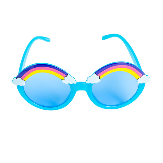 Chokore Round Rainbow Sunglasses