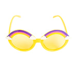 Chokore Chokore Bunny Ear Sunglasses Chokore Round Rainbow Sunglasses