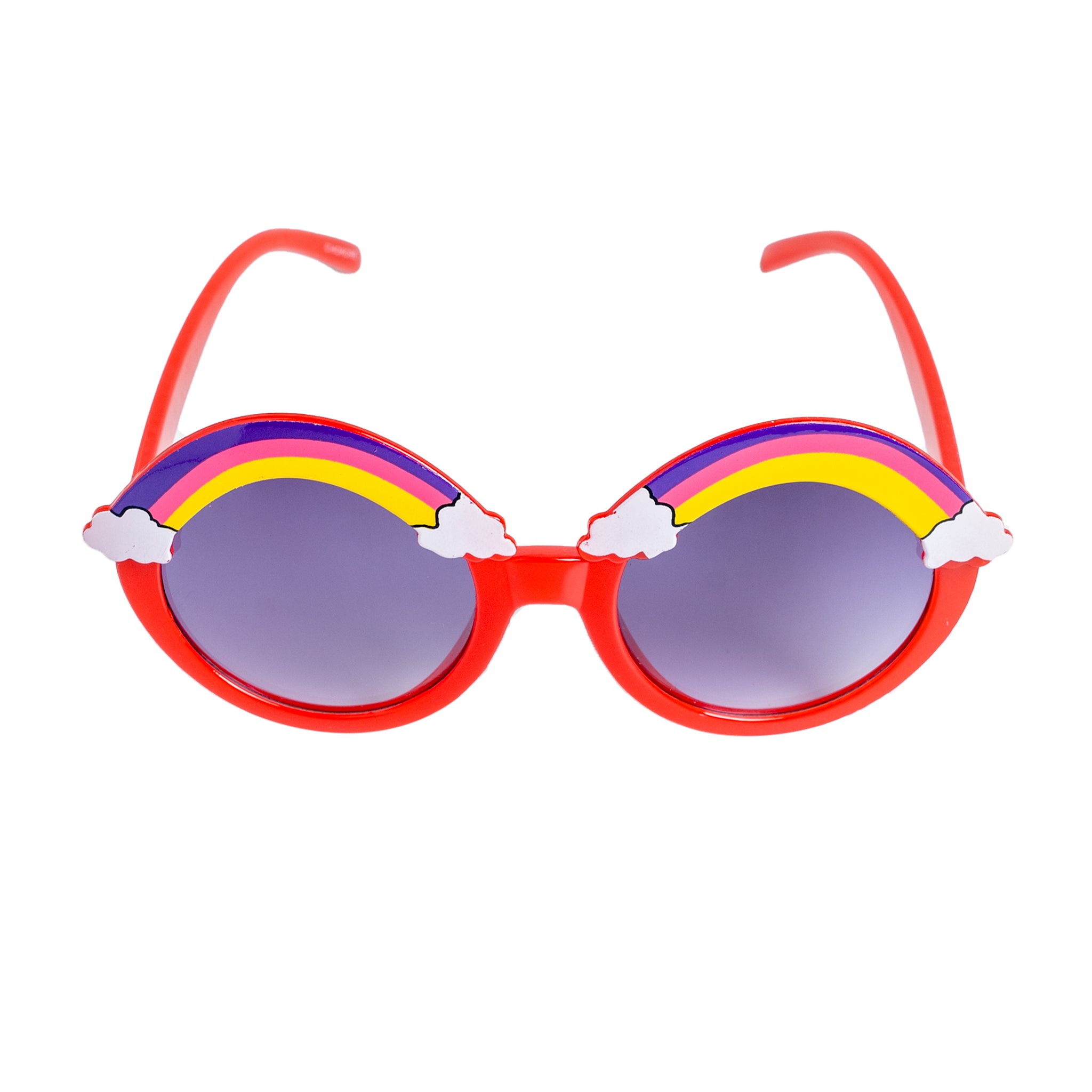 Chokore Round Rainbow Sunglasses