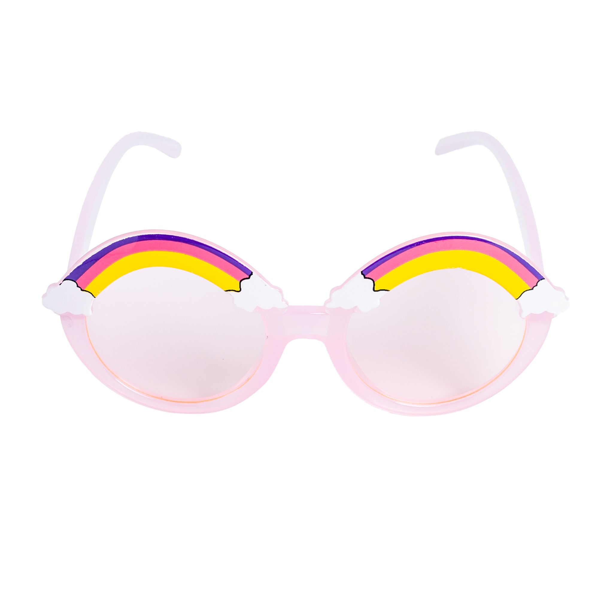 Chokore Round Rainbow Sunglasses