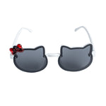 Chokore Chokore Heart-shaped Gradient Sunglasses Chokore Kitty Sunglasses with Bow