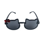 Chokore Chokore Adorable Tinted Lens Sunglasses (Black) Chokore Kitty Sunglasses with Bow