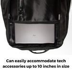 Chokore Chokore Laptop Waterproof Backpack with USB Charging Port 