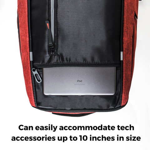 Chokore Laptop Waterproof Backpack with USB Charging Port - Chokore Laptop Waterproof Backpack with USB Charging Port