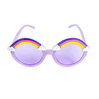 Chokore Chokore Round Rainbow Sunglasses