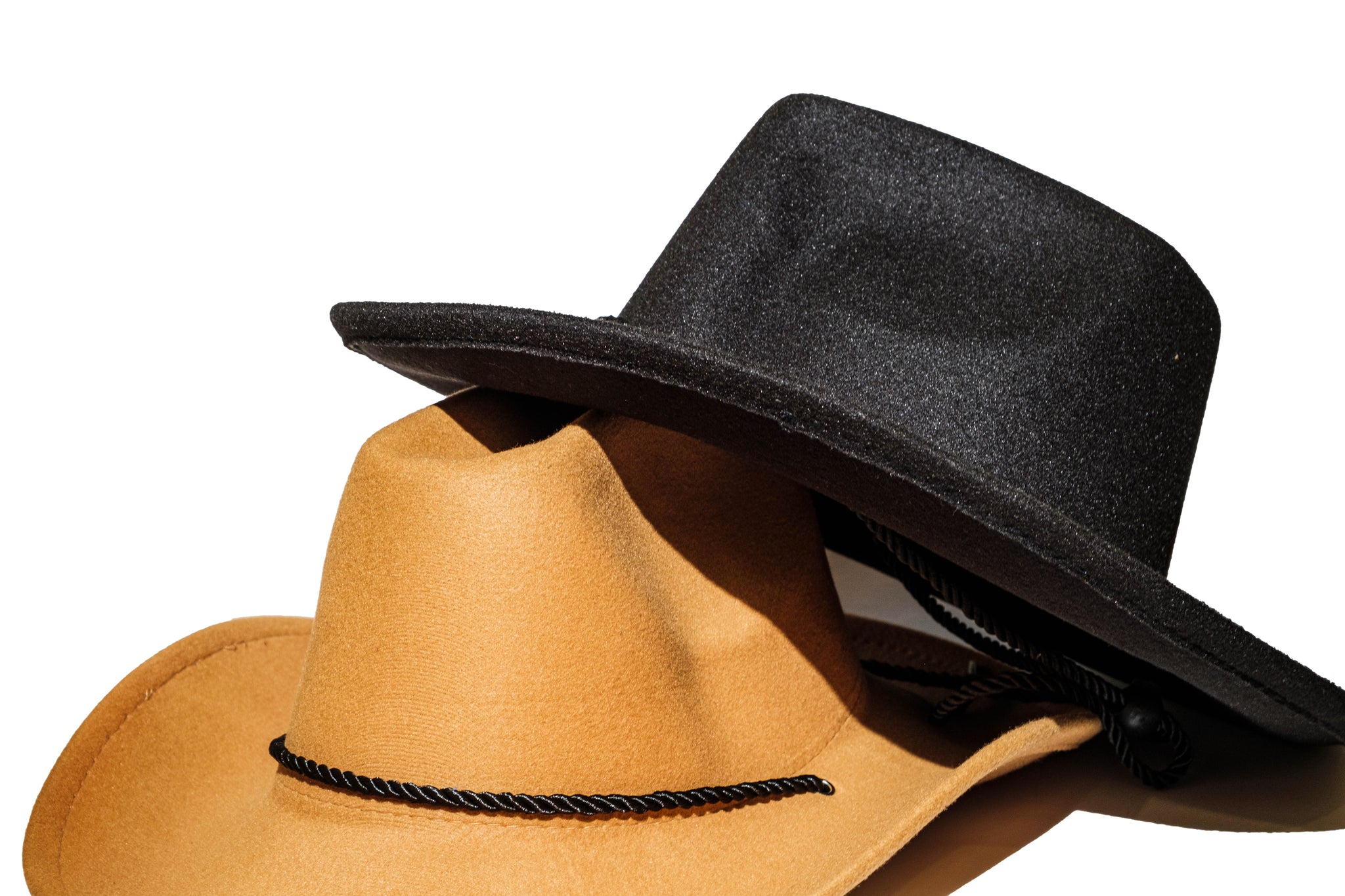 Chokore Vintage Cowboy Hat (Black)
