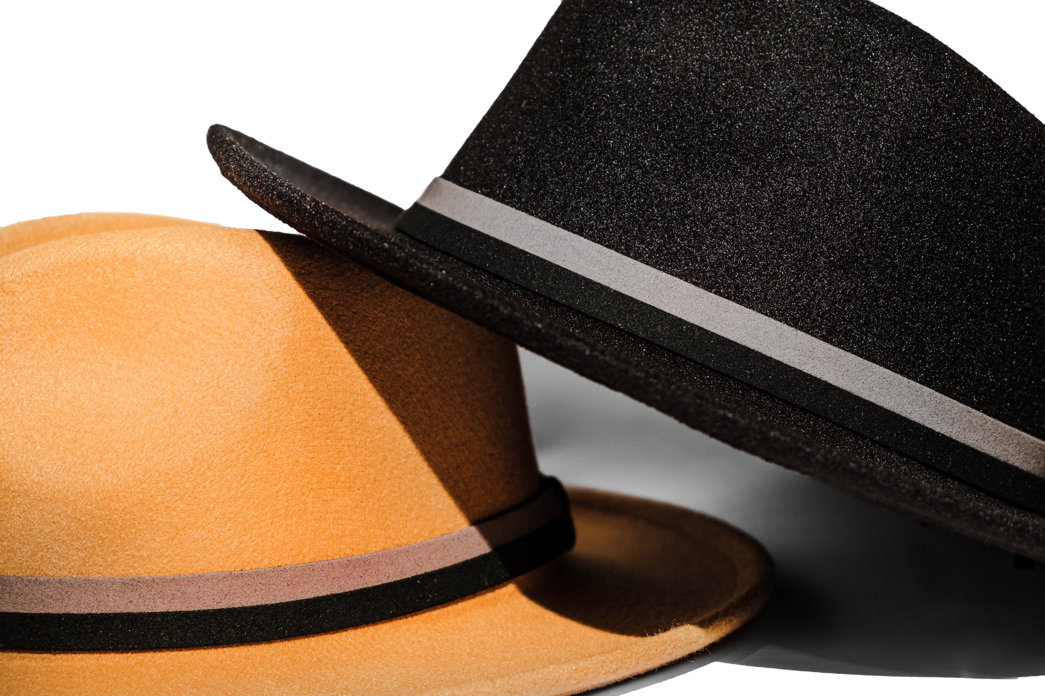 Chokore Vintage Fedora Hat (Black)