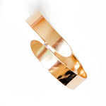 Chokore Chokore Spiral Upper Arm cuff (Gold) 