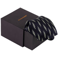 Chokore Chokore Black Satin Silk pocket square from the Indian at Heart Collection