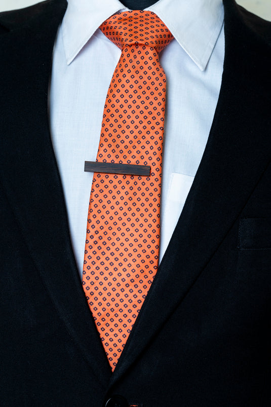 Chokore Wooden Tie Pin