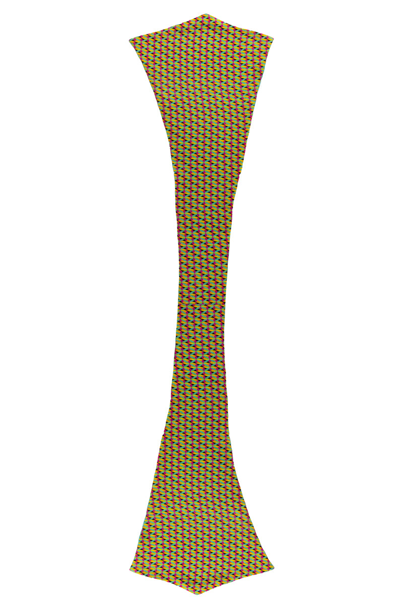 Chokore Men's Multicoloured Silk  Cravat