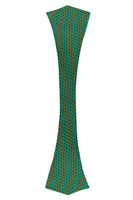 Chokore Chokore Men's Sea Green Silk  Cravat