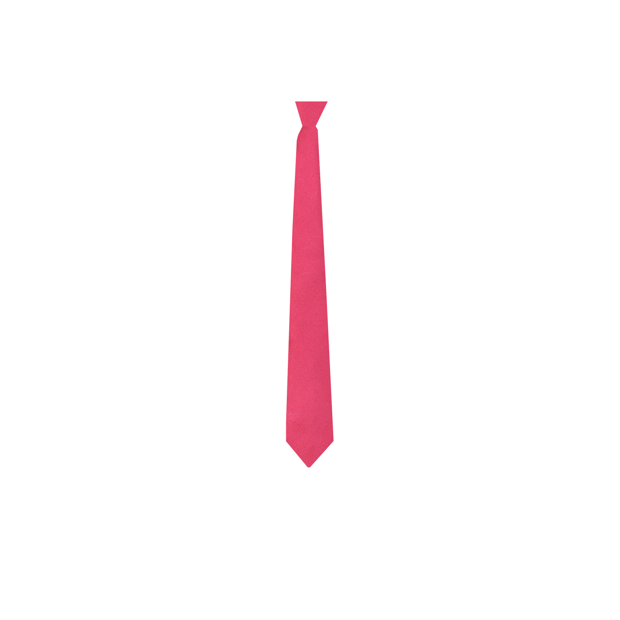 Chokore Fuschia color Silk Tie & Two-in-One Pink & Orange Silk Pocket Square set