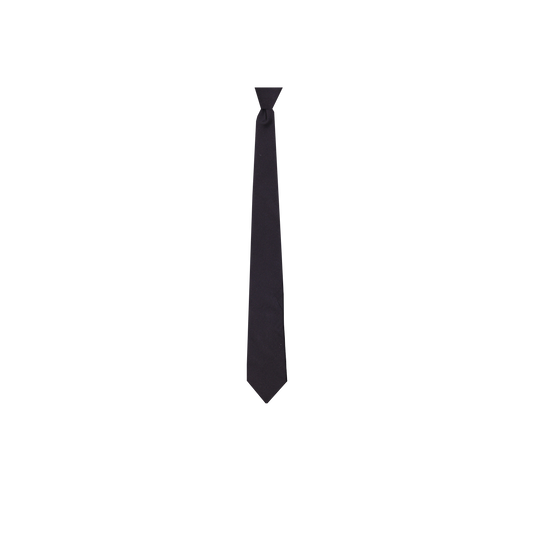 Chokore Black color silk tie & Indian at Heart design Marsela and Black Silk Pocket Square set