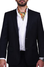 Chokore Chokore Men's Multicolor Silk Designer Cravat 