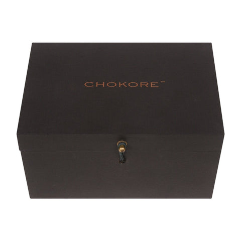 Chokore Black color 3-in-1 Gift set - Chokore Black color 3-in-1 Gift set