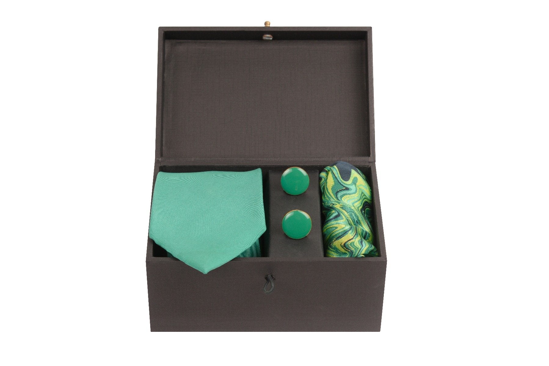 Chokore Green color 3-in-1 Gift set