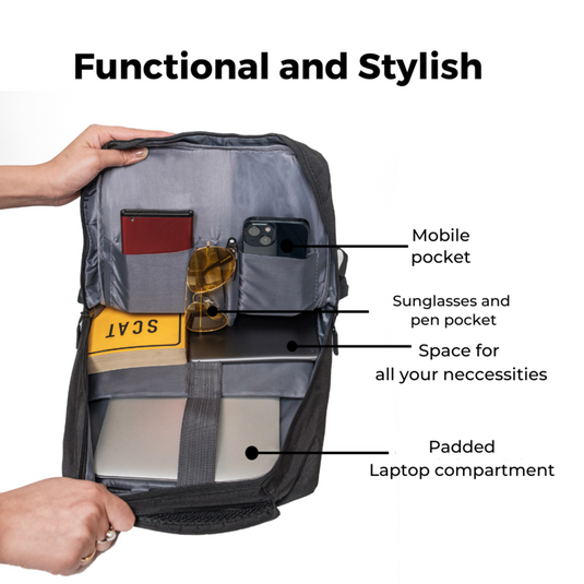 Chokore Travel Backpack with USB Port