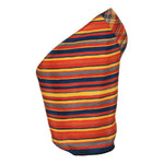 Chokore Chokore Pocket square Two-in-One red yellow from the Plaids line 