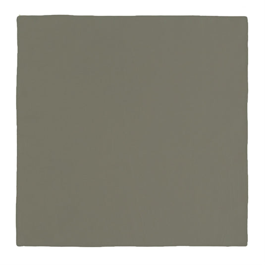 Chokore Grey Pure Silk Pocket Square, from the Solids Line