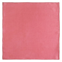 Chokore Chokore Old Rose Pure Silk Pocket Square, from the Solids Line