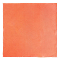 Chokore Chokore Apricot Colour Pure Silk Pocket Square, from the Solids Line