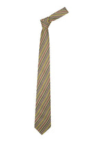 Chokore Chokore Multi-color Silk Tie - Plaids line-ss 