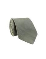 Chokore Chokore Dark Grey Twill Silk Tie - Solids line 