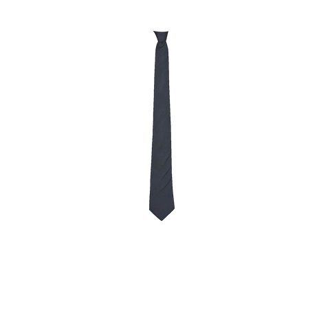 Dark Grey color silk tie for men - Dark Grey color silk tie for men