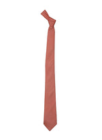 Chokore Rose Pink color silk tie for men 