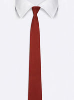 Chokore Chokore Red Silk Tie  - Solids line-s